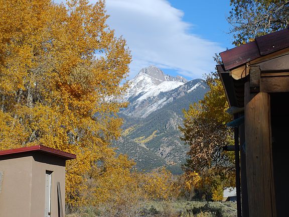 Mountain View with Shed