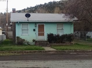 316 NW 3rd Ave, John Day, OR 97845