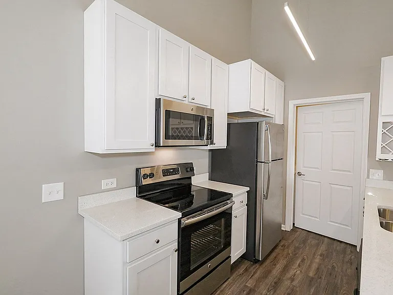 LeHarve Kitchen
