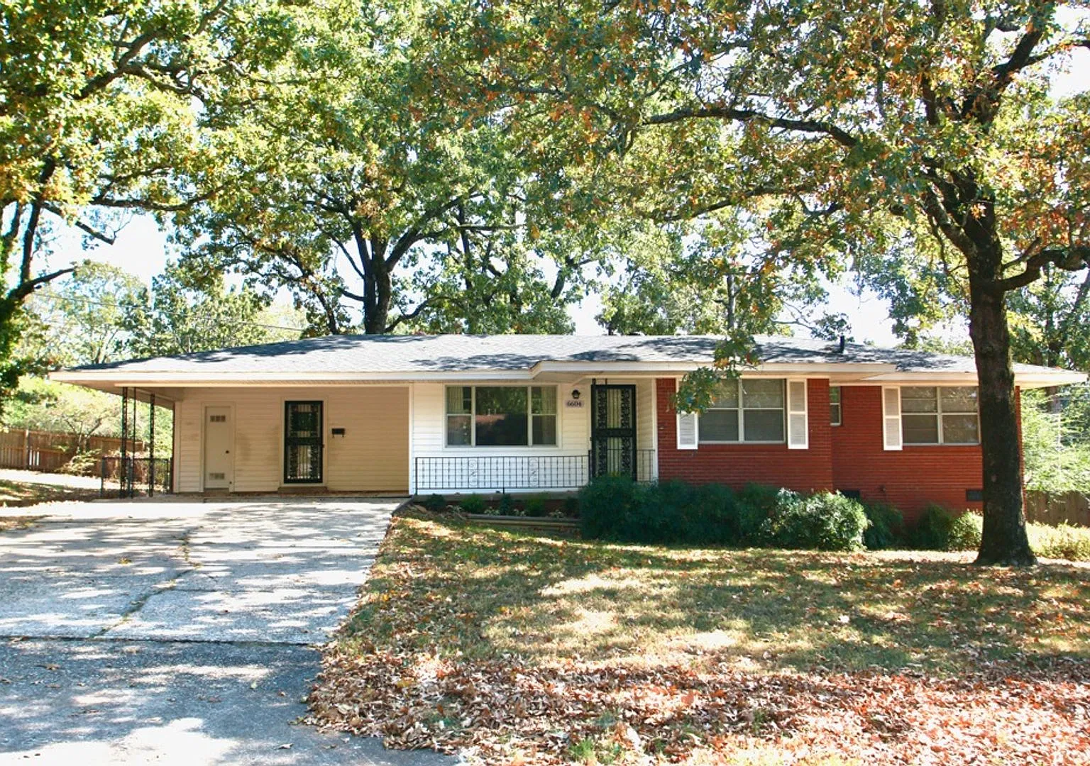 Nice 3 Bedroom 2 Bathroom House located at 6604 Corsica Drive North Little Rock, Arkansas, coveri... — Photo 1