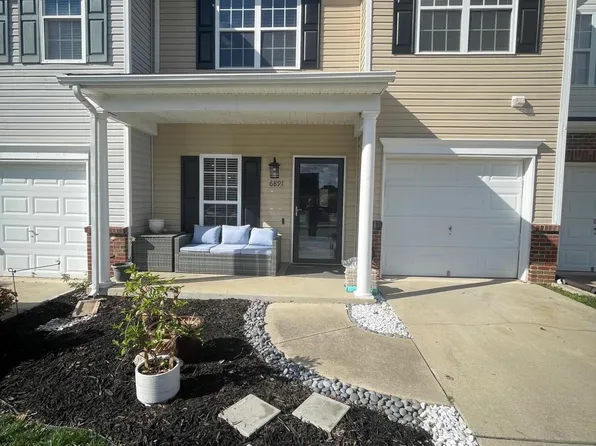 6891 Derby Run Dr, Whitsett, NC 27377