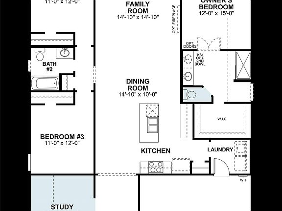2nd image of 1725 Shad Bush Dr