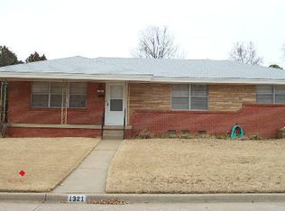1321 Lindale Ave, Norman, OK 73069