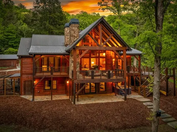 2100 Big Creek Rd, Cherry Log, GA 30522