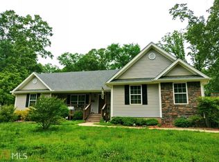 212 Athens St, Homer, GA 30547