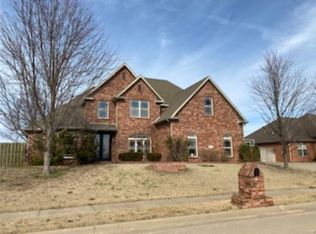 694 Chantel Ave, Springdale, AR 72764