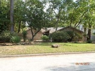 2318 Willow Pass Dr, Humble, TX 77339