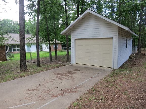 3rd garage or workshop