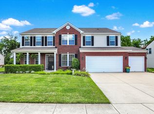 1343 Turfway Dr, Avon, IN 46123