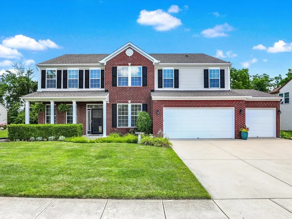 1343 Turfway Dr, Avon, IN 46123