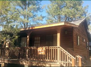 2742 Fox Trl, Overgaard, AZ 85933