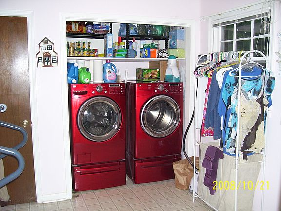 Laundry/Mud Room