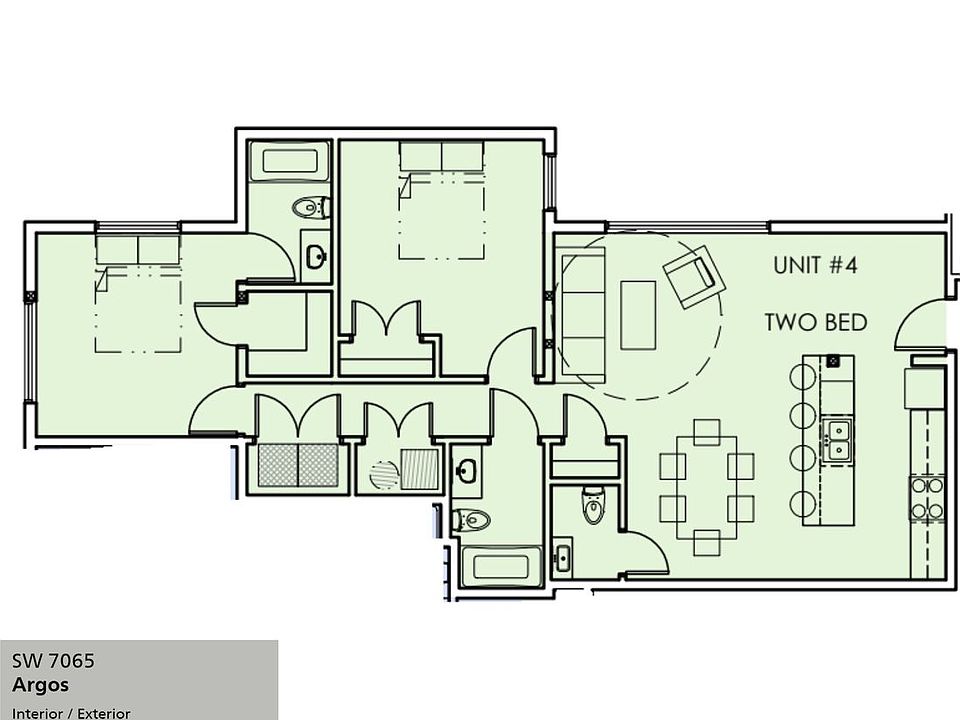 2nd image of 1314 N Marston St #4