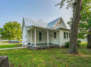 218 N Walnut St, Modoc, IN 47358