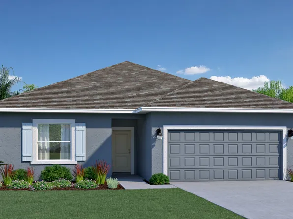 Heritage Plan, Port St Lucie