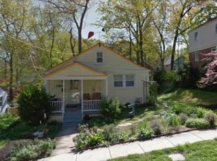 7206 Trescott Ave, Takoma Park, MD 20912
