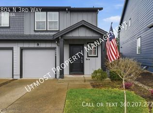 2804 N 3rd Way, Ridgefield, WA 98642