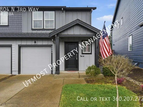 2804 N 3rd Way, Ridgefield, WA 98642