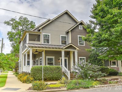 3205 N McDowell St, Charlotte, NC, 28205