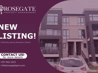 15 Romilly Ave, Brampton, ON L7A5L8