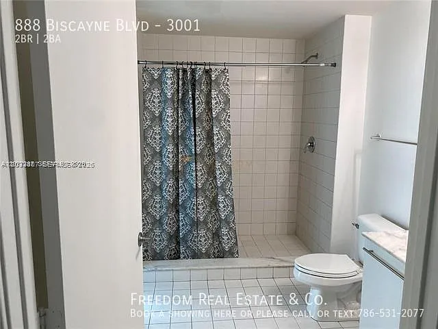 888 Biscayne Blvd #3001 — Photo 11