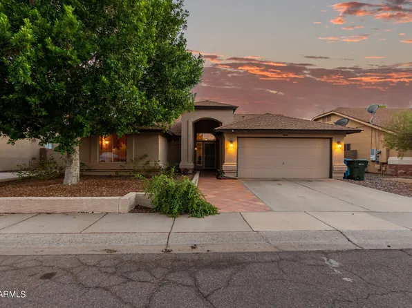 4203 W Villa Linda Drive, Glendale, AZ 85310