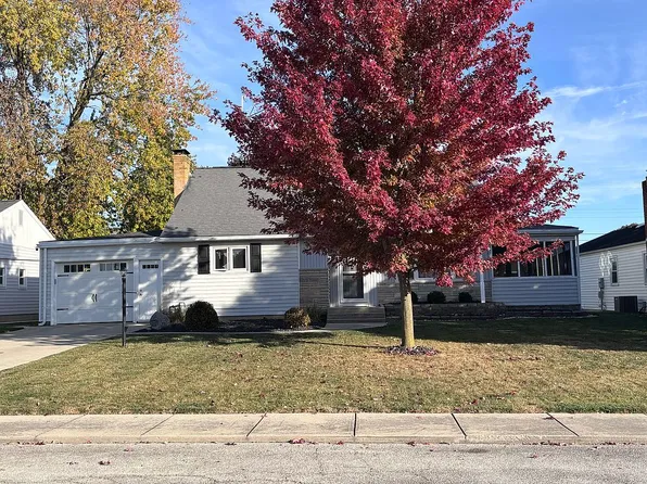 702 W South St, Coldwater, OH 45828