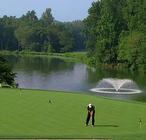 Raintree's Practice Facility
