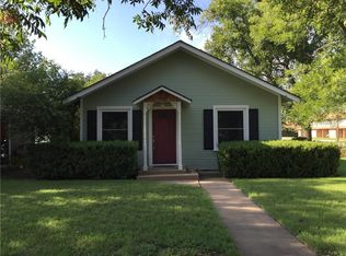 1100 3rd St, Graham, TX 76450