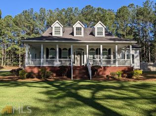 128 Newcomer Trl, Fitzgerald, GA 31750