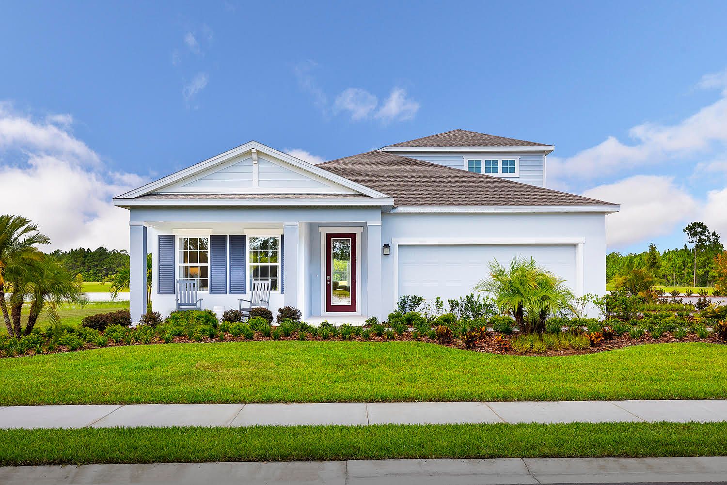 Eagle Crest by Ryan Homes in Daytona Beach FL Zillow