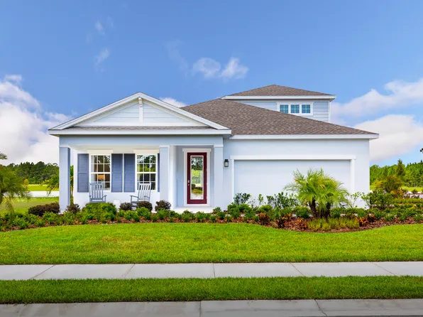 Panama Grand Plan, Brooks Landing