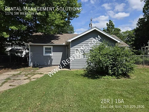 1176 SW Webster Ave Photo 1