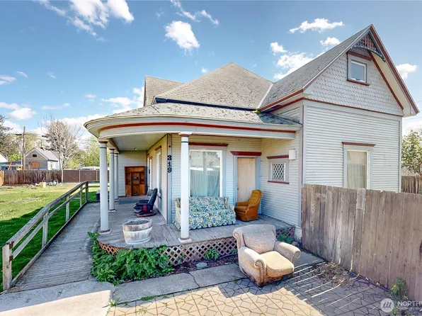 319 W Cherry Street, Walla Walla, WA 99362