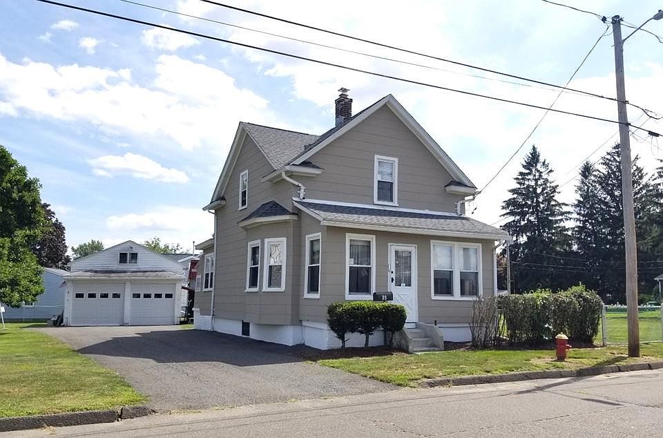 39 Joy St, Chicopee, MA 01013 Zillow