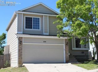 684 Welsh Cir, Colorado Springs, CO 80916