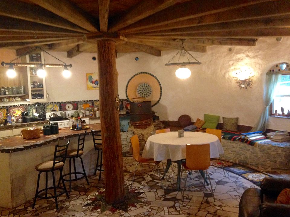 Comfy Main Room