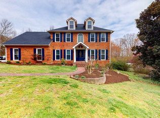508 Stone Creek Rd, Danville, VA 24540