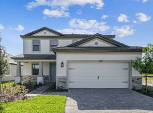 50 ' - Saratoga Plan, Tamarack at Two Rivers, Zephyrhills, FL 33541