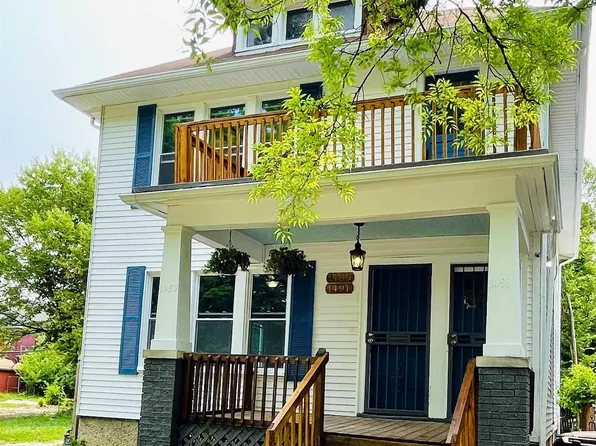 1489 W Philadelphia St #1491, Detroit, MI 48206