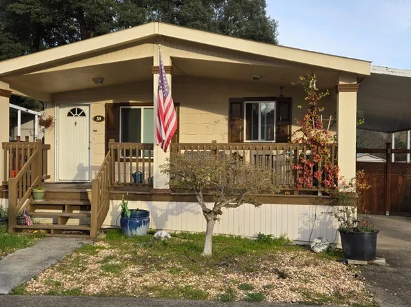 10755 N Mobile Village Way #39, Willits, CA 95490