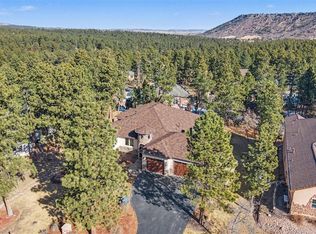 7936 Monarch Rd, Larkspur, CO 80118