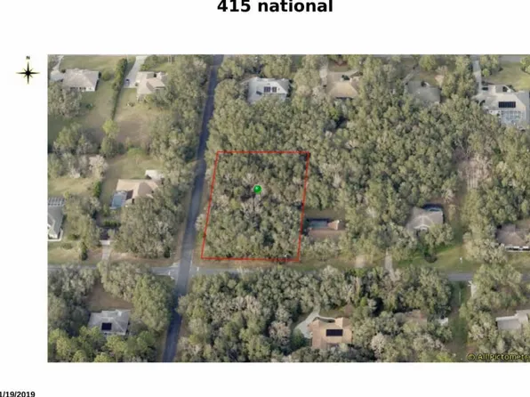 415 W National St, Hernando, FL 34442