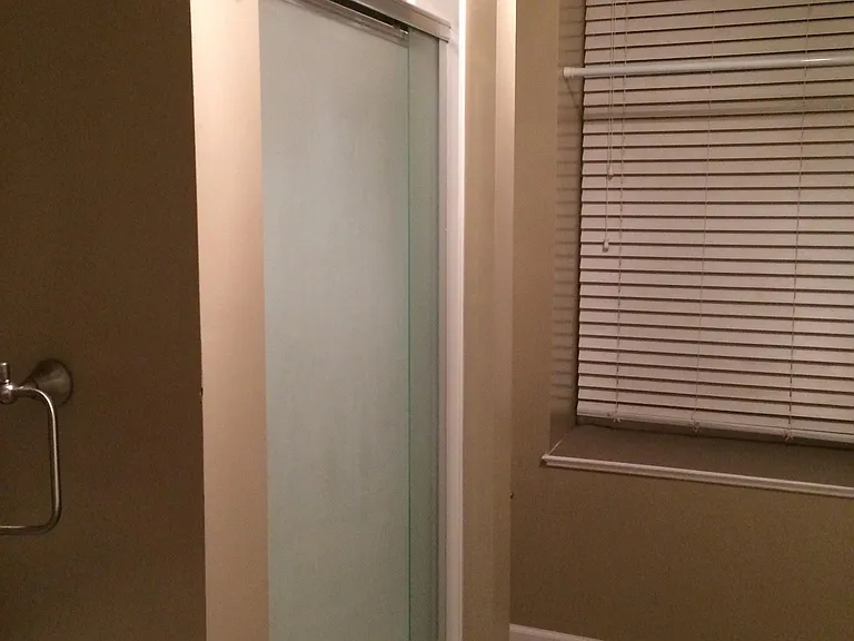 Shower Only