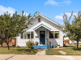 409 E Alder Ave, Ritzville, WA 99169
