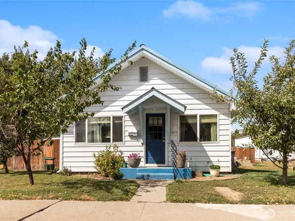 409 E Alder Avenue, Ritzville, WA 99169