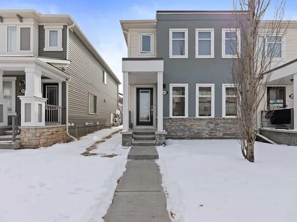 24 N Cityscape Row NE, Calgary, AB T3N 0P1