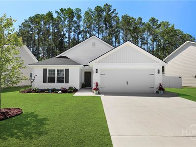 235 Cromer St, Savannah, GA, 31407