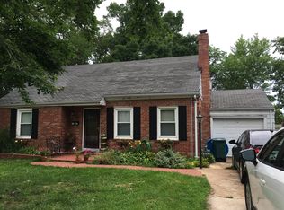 1309 Grandview Dr, Saint Louis, MO 63122