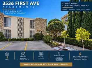 3536 First Ave, San Diego, CA 92103
